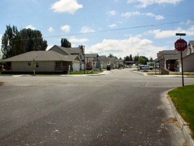 Accident Scene Photo Looking South